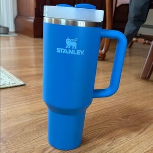 Stanley Classic Blue Insulated Mug